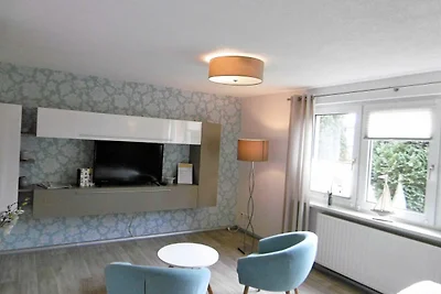Appartamento Vacanza con famiglia Stralsund