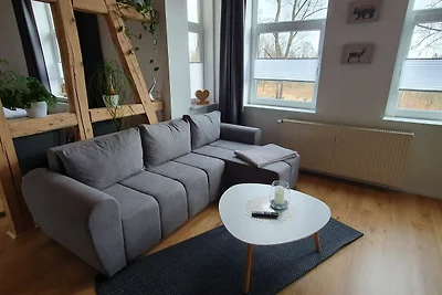 Vakantieappartement Gezinsvakantie Oberharz am Brocken