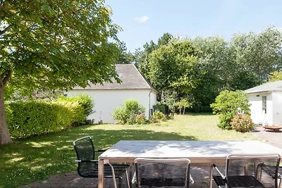 Vakantiehuis Ontspannende vakantie Hörnum