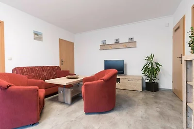 Ferienwohnung im Erdgeschoss
