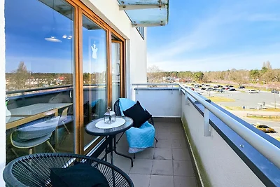 Vakantieappartement Gezinsvakantie Swinoujscie