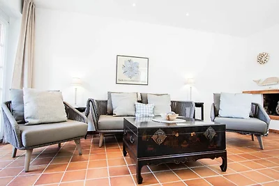 Vakantiehuis Ontspannende vakantie Archsum