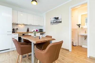 Quartier am Kurpark, App. 10 Gartenhaus