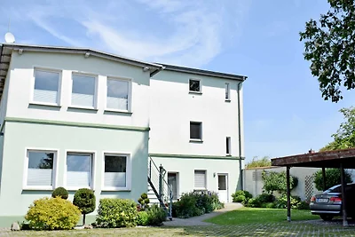 Ferienwohnung Altefähr mit Gartenblick und...