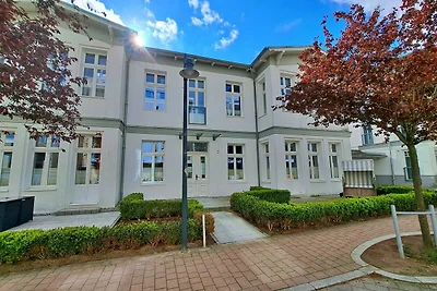 Vakantieappartement Gezinsvakantie Ahlbeck