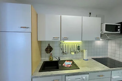 Ferienwohnung 06 Strandkieker mit Balkon