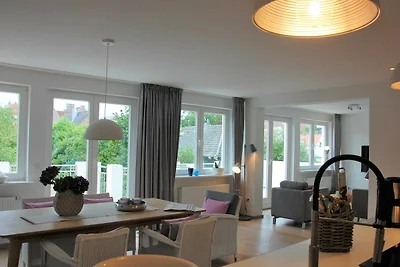 Vakantieappartement Gezinsvakantie Wyk