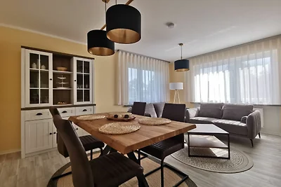 Vakantieappartement Gezinsvakantie Senftenberg