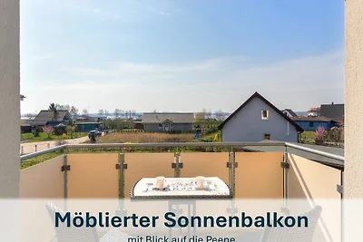 Vakantieappartement Gezinsvakantie Peenemünde