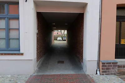 Vakantieappartement Gezinsvakantie Wismar