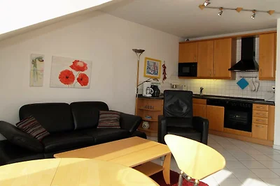 Vakantieappartement Gezinsvakantie Kühlungsborn