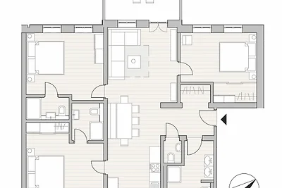 Ferienwohnung Sonnenwende