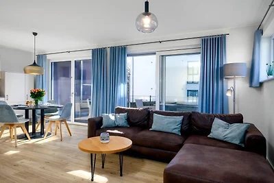 Appartement Vacances avec la famille Sassnitz