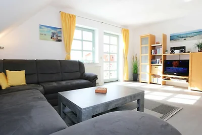 Haus Südstrand Whg.06 mit Balkon und...