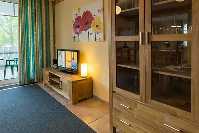 Drei-Raum-FeWo Typ S5 mit Blick auf`s Meer