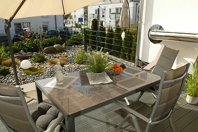 Vakantieappartement Gezinsvakantie Sellin