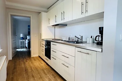 Vakantieappartement Gezinsvakantie Burg auf Fehmarn