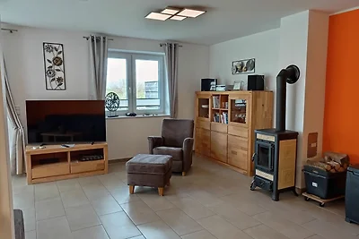 Ferienhaus Ebsen HH links