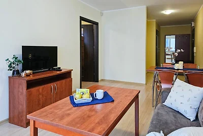 Vakantieappartement Gezinsvakantie Swinoujscie