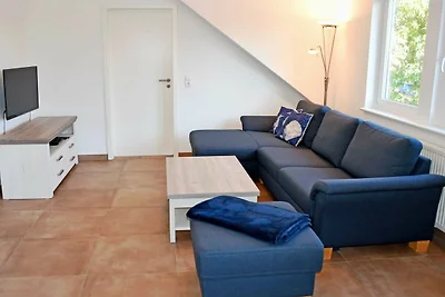 Ferienwohnung 21 Boddentraum mit Balkon