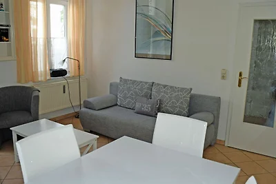 Ferienwohnung Klabautermann mit Terrasse