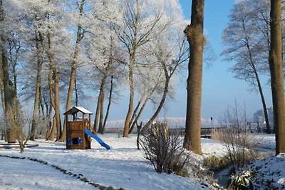 Finnhütte am Schweriner See - Haus 4