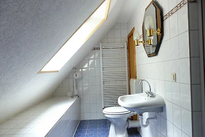 Ferienwohnung Am Bodden Nr.1 OG
