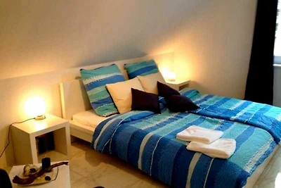 Vakantieappartement Gezinsvakantie Patzig