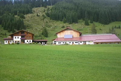 Vakantieappartement Gezinsvakantie Grän