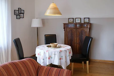 Ferienwohnung Gartenblick