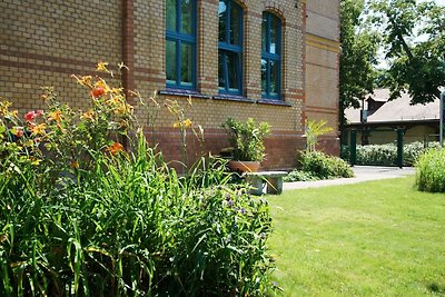 Apartment mit 2 Schlafzimmern und Gartenblick...