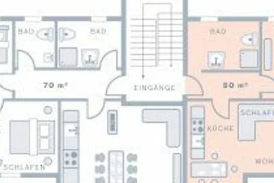 Wohnung Alma