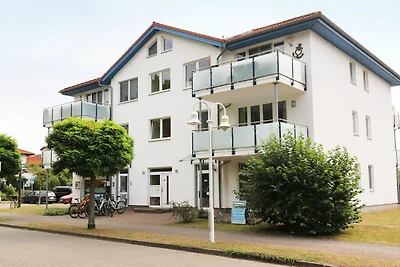 Fewo Maiglöckchen 5/1-1 SZ bis max. 4 Pers.