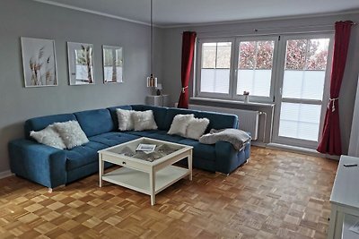 Vakantieappartement Gezinsvakantie Oberschöneweide