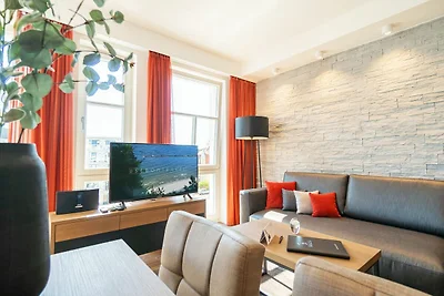 Vakantieappartement Gezinsvakantie Bansin