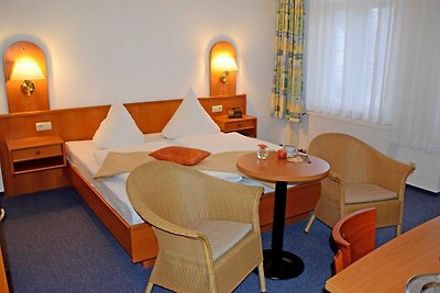 Familienzimmer Balkon 15