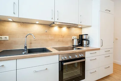 Vakantieappartement Gezinsvakantie Bansin