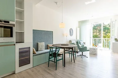 Vakantieappartement Gezinsvakantie Ahlbeck