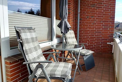 Holiday flat family holiday Wyk