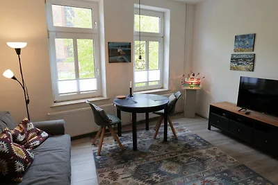 Vakantieappartement Gezinsvakantie Wismar