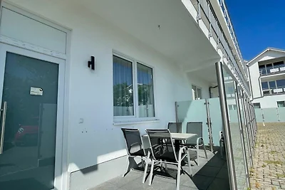 schöne 3-Raum-Ferienwohnung mit Terrasse...