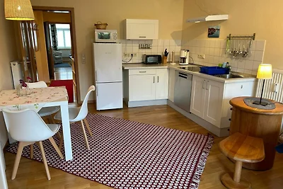Vakantieappartement Gezinsvakantie Wismar