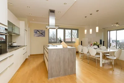 Quartier II, App. 08 Penthouse