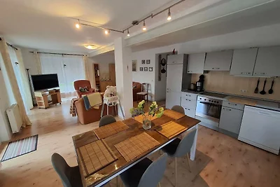 Haus Anna - FW mit 2 Schlafzimmern und Sauna