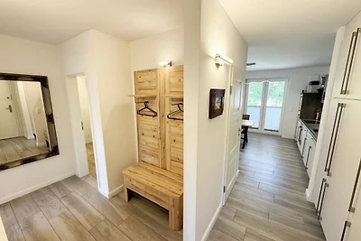 Haus Windrose Whg 08 Sturmböe mit Balkon