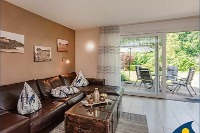 Vakantieappartement Gezinsvakantie Bansin