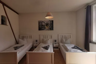 Ferienwohnung Utkiek 2 mit Balkon