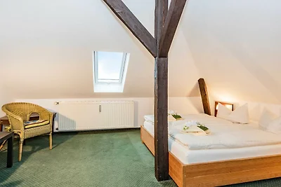 Ferienwohnung/Dachstudio Aquamarin