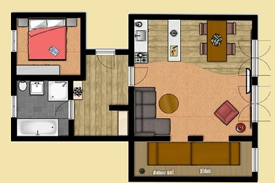 Apartament Dla rodzin Schliersee