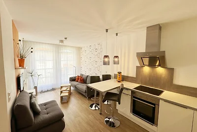 Haus Meeresblick A 2.05 Baabedos mit Balkon